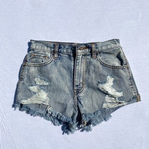 Hollister Jean Shorts